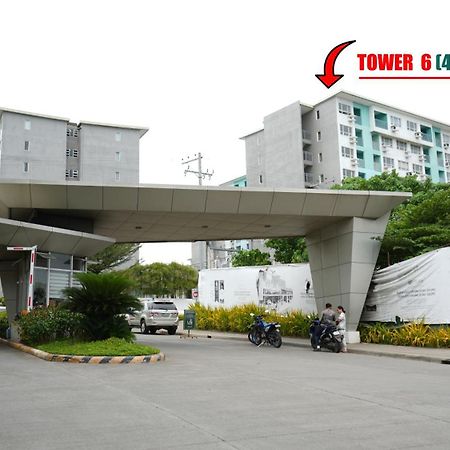 4Th Floor - Sea View Of Seawind Condominium Davao Exterior photo