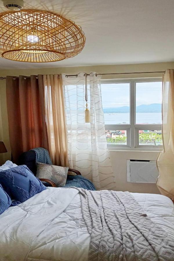 4Th Floor - Sea View Of Seawind Condominium Davao Exterior photo