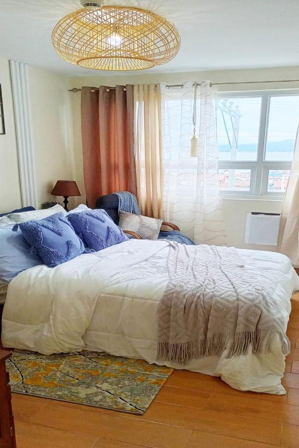 4Th Floor - Sea View Of Seawind Condominium Davao Exterior photo