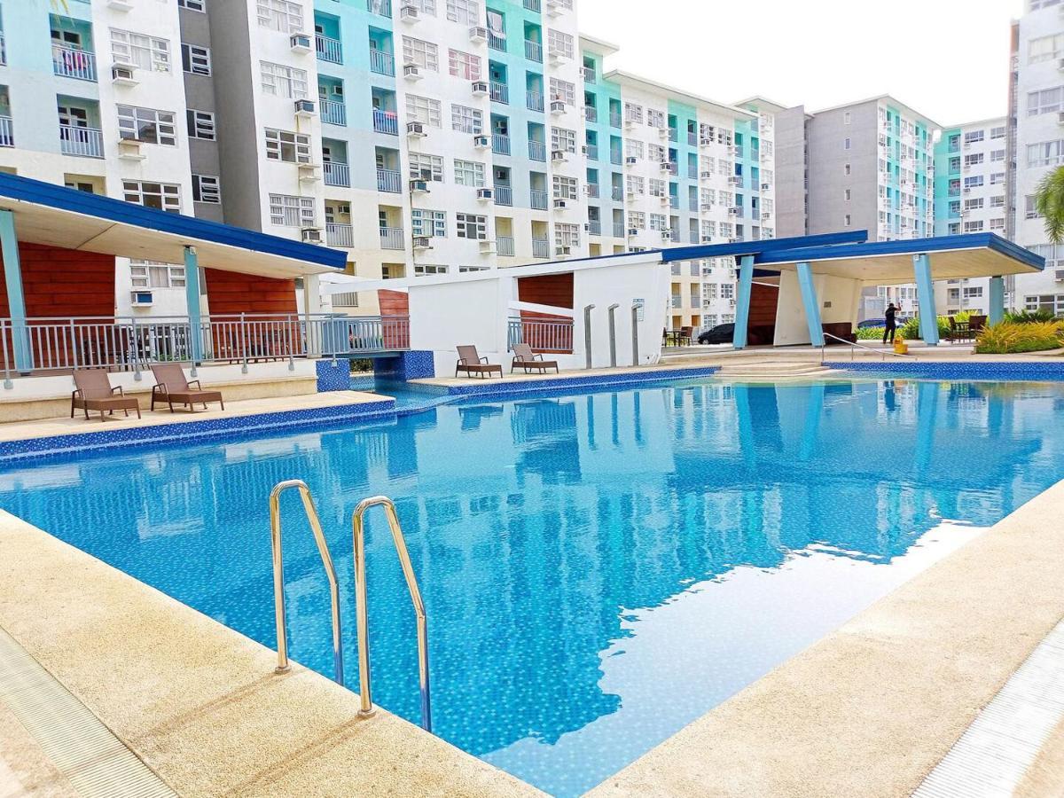 4Th Floor - Sea View Of Seawind Condominium Davao Exterior photo