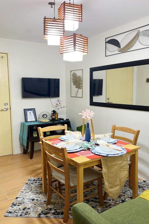 4Th Floor - Sea View Of Seawind Condominium Davao Exterior photo