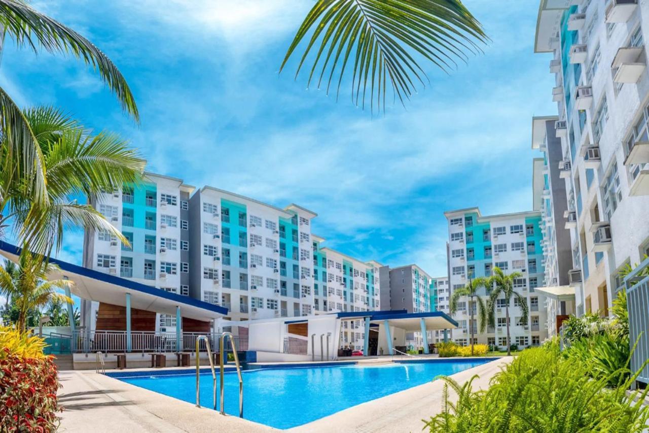 4Th Floor - Sea View Of Seawind Condominium Davao Exterior photo