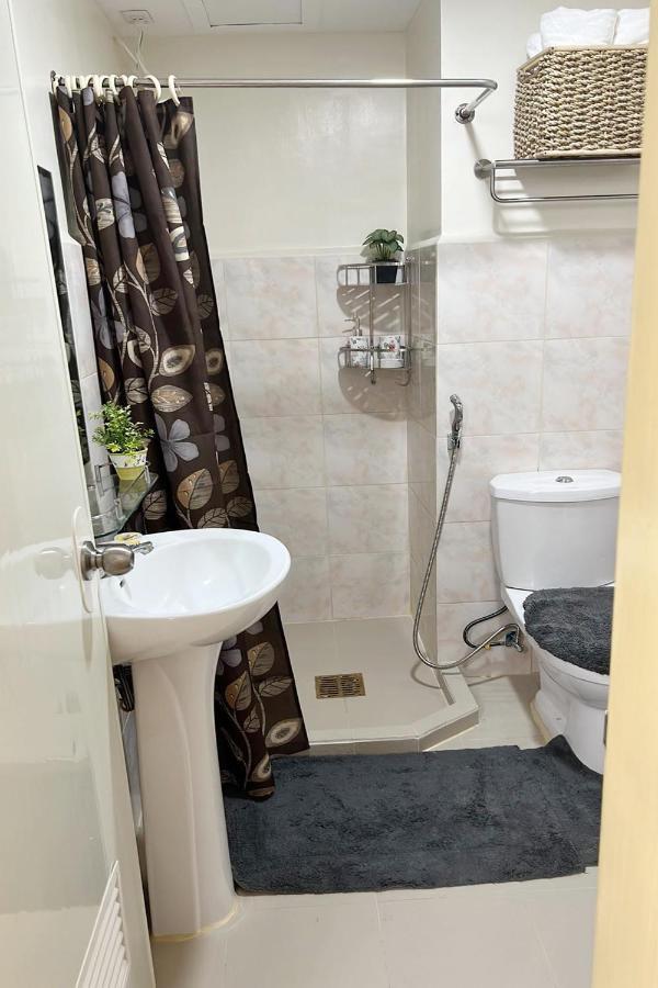 4Th Floor - Sea View Of Seawind Condominium Davao Exterior photo