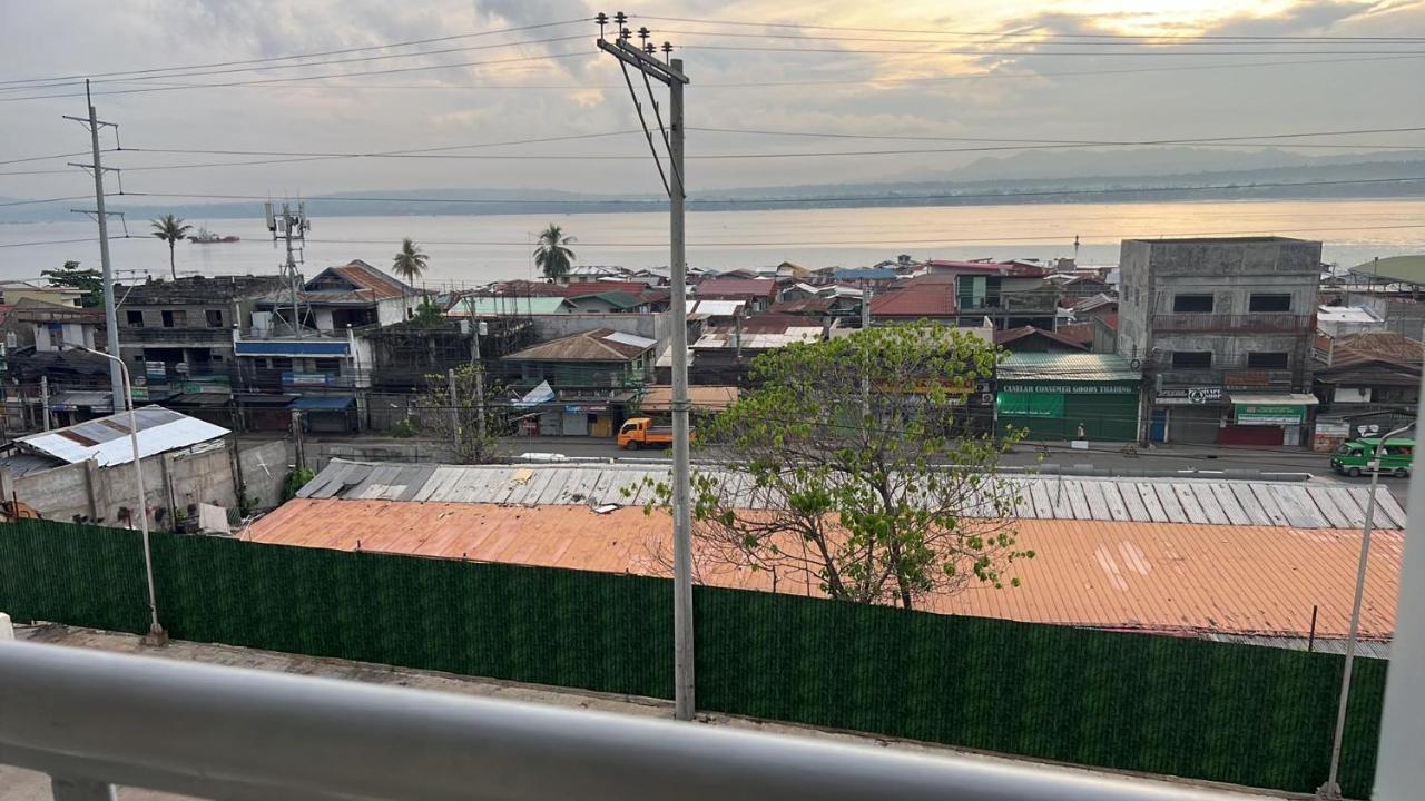 4Th Floor - Sea View Of Seawind Condominium Davao Exterior photo