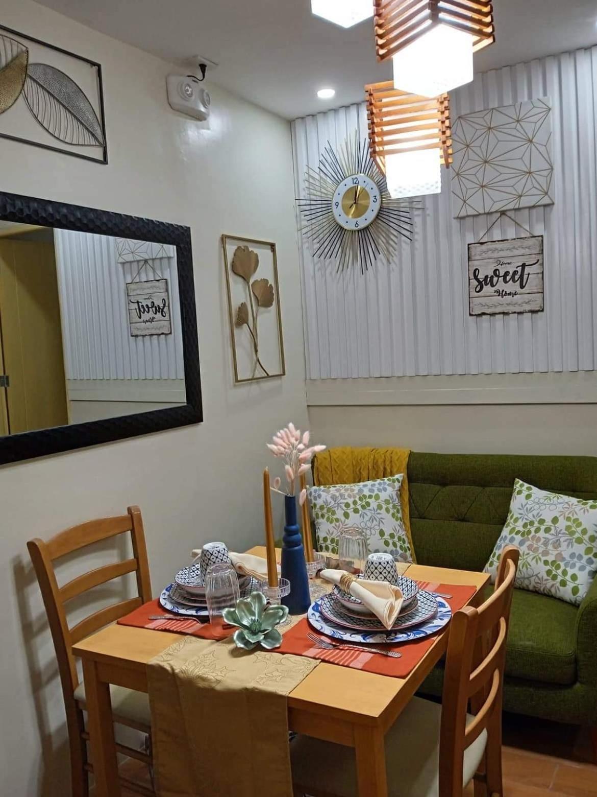 4Th Floor - Sea View Of Seawind Condominium Davao Exterior photo
