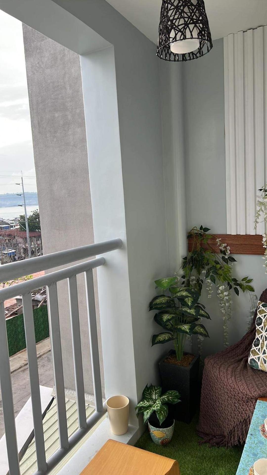 4Th Floor - Sea View Of Seawind Condominium Davao Exterior photo