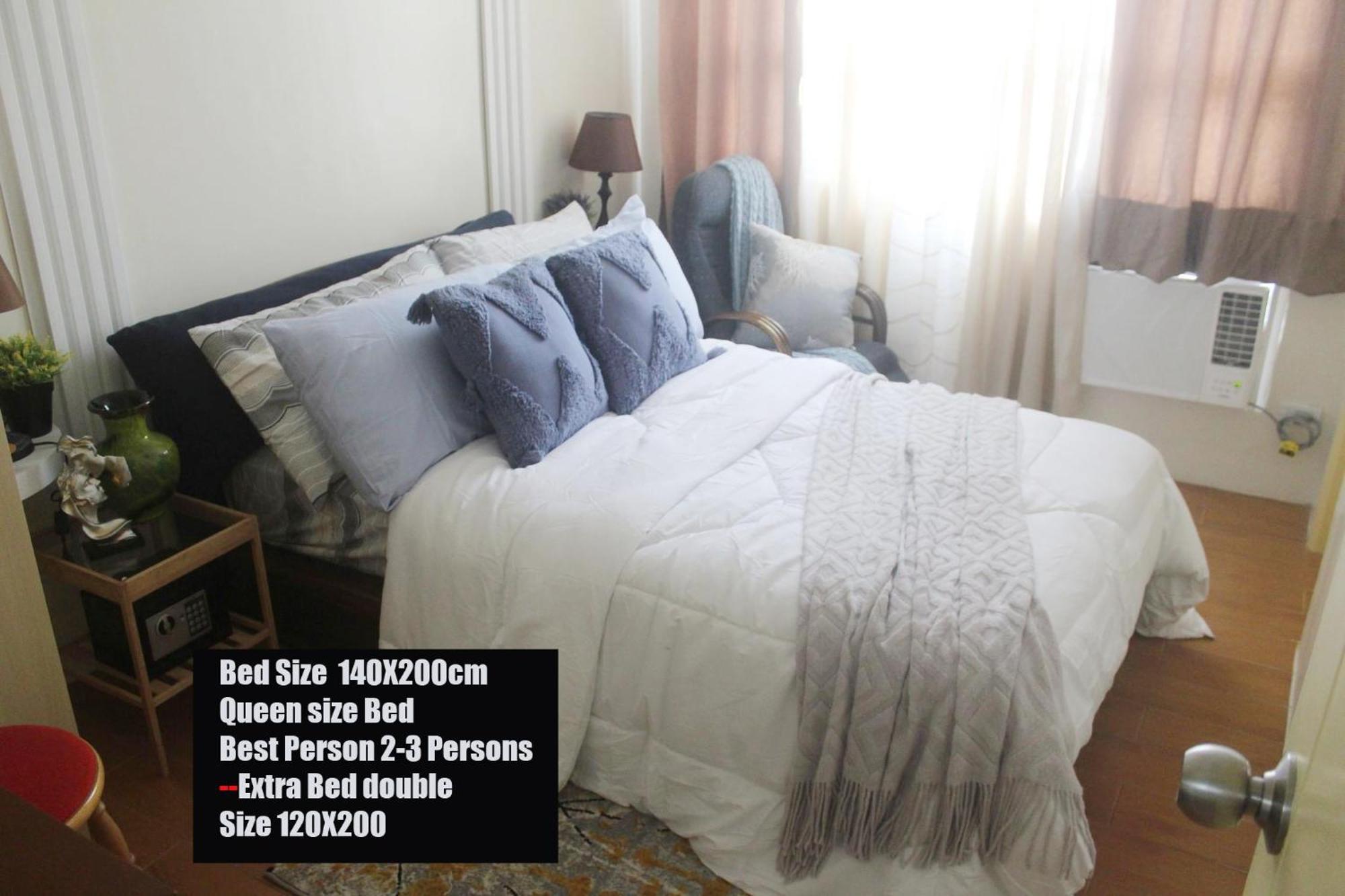 4Th Floor - Sea View Of Seawind Condominium Davao Exterior photo
